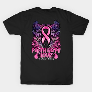 Breast Cancer Awareness T-Shirt